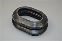 Drainage channel seal, Schulthess dishwasher - Rubber (upper)
